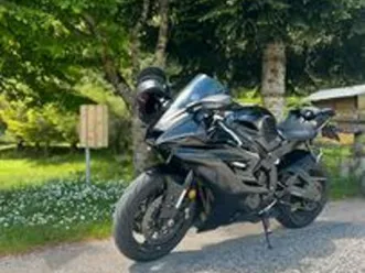 yamaha r6 2021 9000km