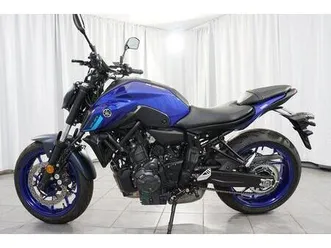 yamaha mt-07 35kw t&r sportpaket 55mm tiefer
