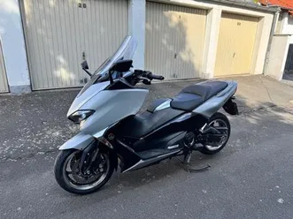 yamaha t-max 530 dx 2.hand tempomat/sitzheizung/griffh