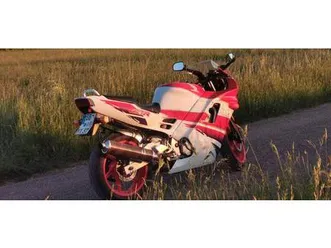 honda cbr 600 f2 pc25 98ps, nur 23tkm, viele neuteile