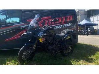 vendo benelli trk 502x (2021 - 25) usata a montanaro (codice 9793967) - moto.it