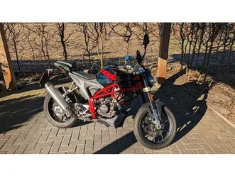 swm varez 125 - swm 125er