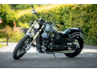 regal raptor daytona 350 ccm, bobber / chopper