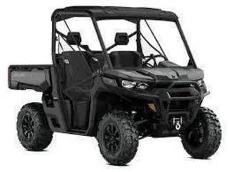 2024 can-am defender xt hd9
