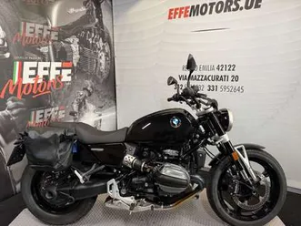 bmw r 12 nero