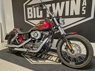 harley-davidson fxdb dyna street bob