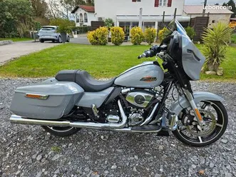 harley davidson street glide 2024