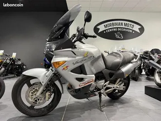 honda varadero 1000 / garantie