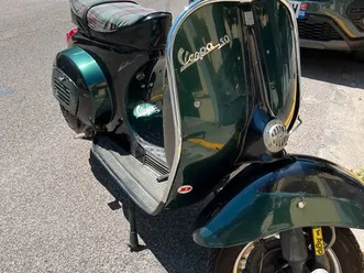 vespa primavera