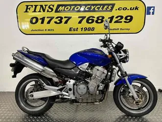 used honda cb900f hornet for sale in redhill