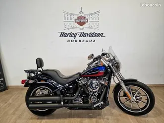 harley davidson softail low rider 1745