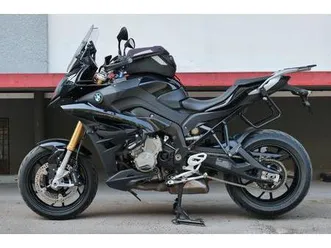 bmw s 1000 xr touring u. dynamik paket *sw motech*