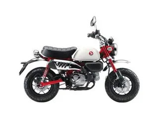 honda monkey 125 - 9,3 ps *aktion*