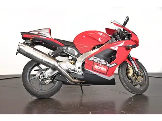 2000 aprilia rsv 1000 (zero km) a vendre