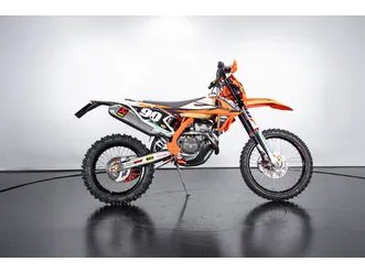2018 ktm 250 exc-f ufficiale a vendre