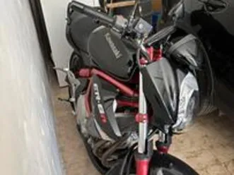 kawasaki x passare a una cilindrata più grossa