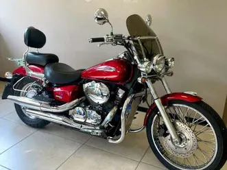 honda shadow spirit