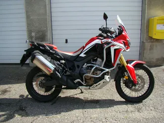 crf 1000 l africa twin dct hrc dakar