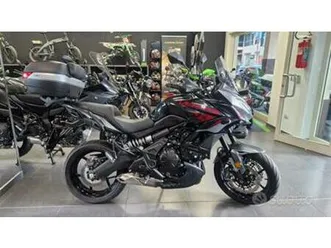 kawasaki versys 650 abs