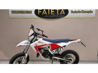 vendo vent derapage 125 2t compertition (2021 - 22) usata a roma (codice 9794627) - moto.it