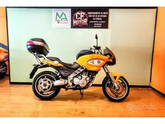 bmw f 650 cs scarver - molto bene tenuta e fidabil