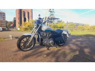 harley-davidson 883xl2 superlow