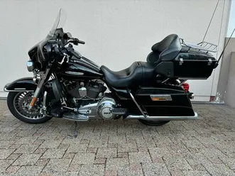 harley e-glide