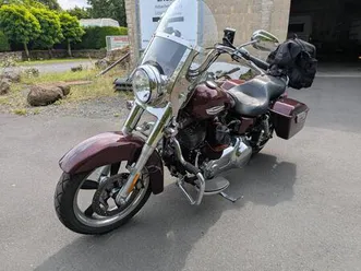 harley davidson dyna switchback