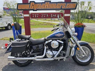 2007 kawasaki vn 1500n vulcan