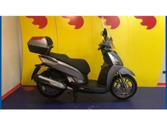 vendo kymco people 300i gt abs (2016 - 20) usata a salerno (codice 9794266) - moto.it