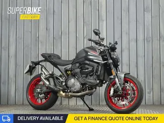 ducati monster 937 euro 5 937 cc