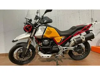 vendo moto guzzi v85 tt evocative graphics (2021 - 23) usata a bologna (codice 9794425) - moto.it
