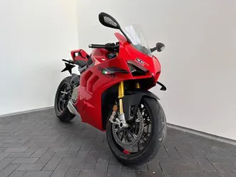 ducati panigale v4 s