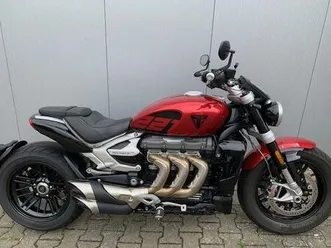 triumph rocket 3r