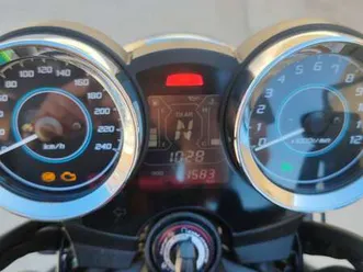 kawasaki z 650 rs borse verde