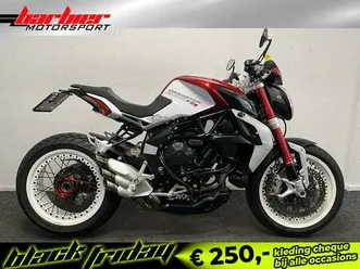 mv agusta dragster mvagusta 800 rr rood