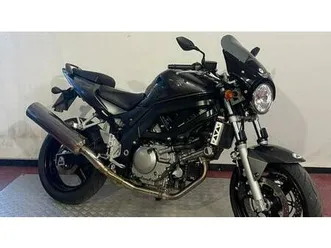vendo suzuki sv 650 (2006 - 11) usata a rosta (codice 9794400) - moto.it