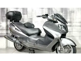 vendo suzuki burgman an 650 executive abs (2006 - 12) usata a casalgrasso (codice 9794050) - moto.it