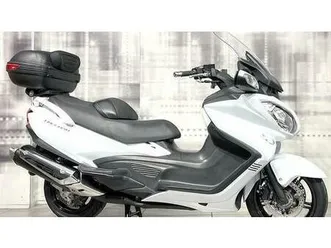 vendo suzuki burgman an 650 executive abs (2013 - 17) usata a casalgrasso (codice 9794051) - moto.it