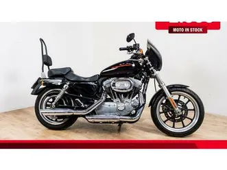 vendo harley-davidson 883 superlow (2010 - 16) - xl 883l usata a catania (codice 9794521) - moto.it