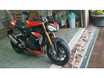 vendo triumph speed triple 1200 rs (2021 - 24) usata a legnano (codice 9794382) - moto.it