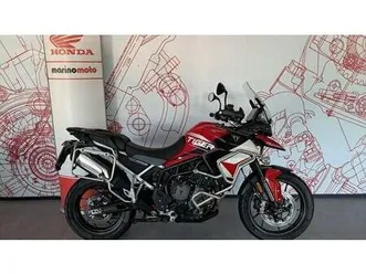 vendo triumph tiger 900 gt aragón edition (2023 - 24) usata a savigliano (codice 9793988) - moto.it