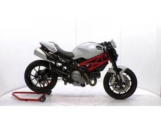 vendo ducati monster 796 (2010 - 13) usata a castellanza (codice 9794519) - moto.it