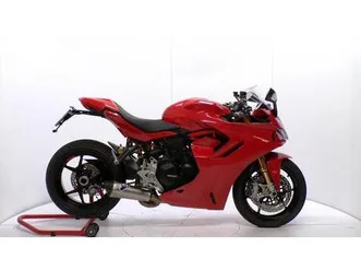 vendo ducati supersport 950 s (2021 - 24) usata a castellanza (codice 9794734) - moto.it