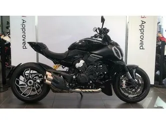 vendo ducati diavel v4 (2023 - 25) usata a roma (codice 9794164) - moto.it