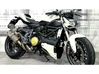 vendo ducati streetfighter (2009 - 12) usata a casalgrasso (codice 9794053) - moto.it