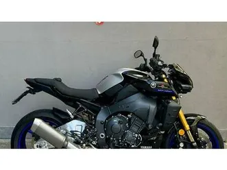 vendo yamaha mt-10 sp (2022 - 25) usata a cirie' (codice 9794320) - moto.it
