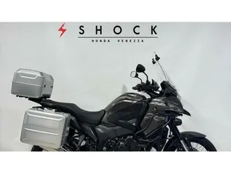 vendo honda crosstourer dct abs travel edition (2015 - 17) usata a venezia (codice 9794336) - moto.it