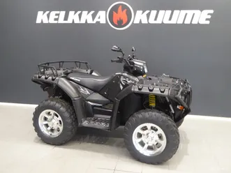 850xp ruisku ja ohjaustehostin lumilevy kaupanpôôlle!