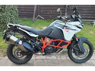 ktm ktm 1090 adventure r - tüv 06/27 - 1. hand 6 990